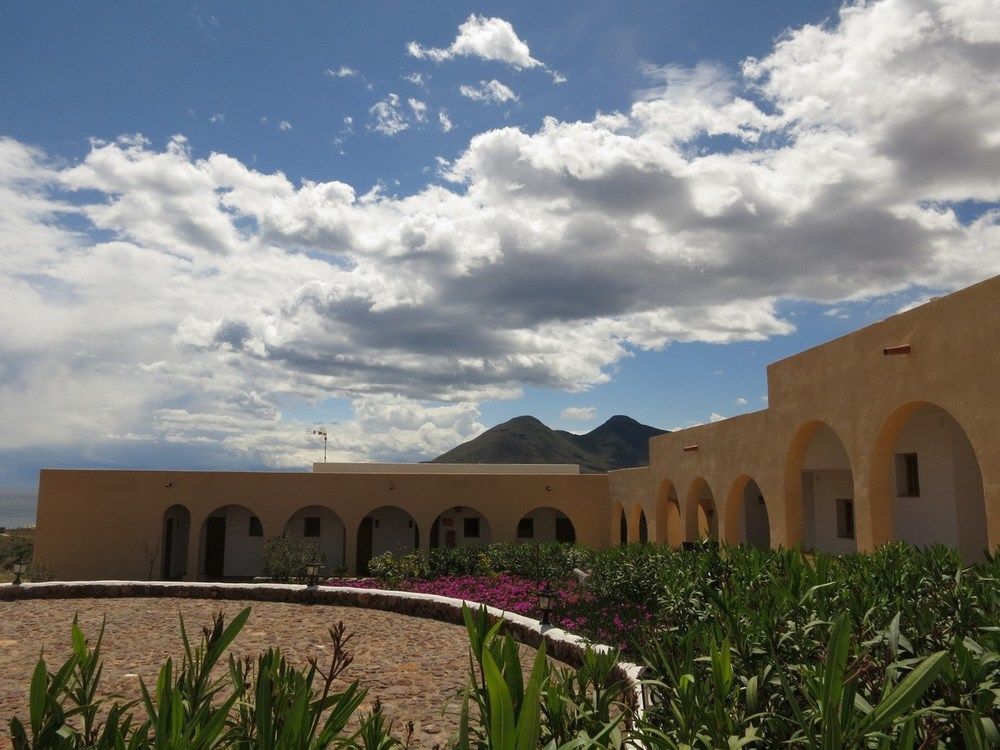 Cortijo El Paraíso Los Escullos Exterior foto