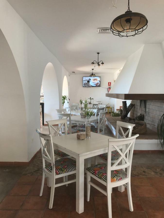 Cortijo El Paraíso Los Escullos Exterior foto