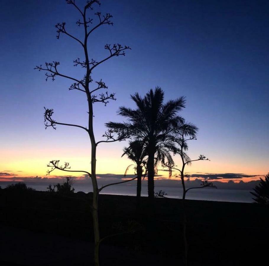 Cortijo El Paraíso Los Escullos Exterior foto