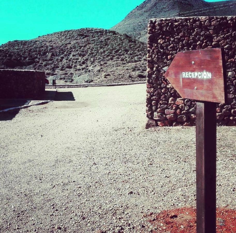 Cortijo El Paraíso Los Escullos Exterior foto