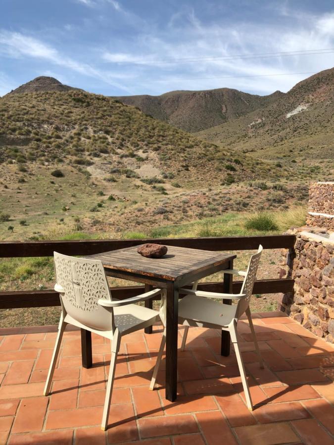 Cortijo El Paraíso Los Escullos Exterior foto