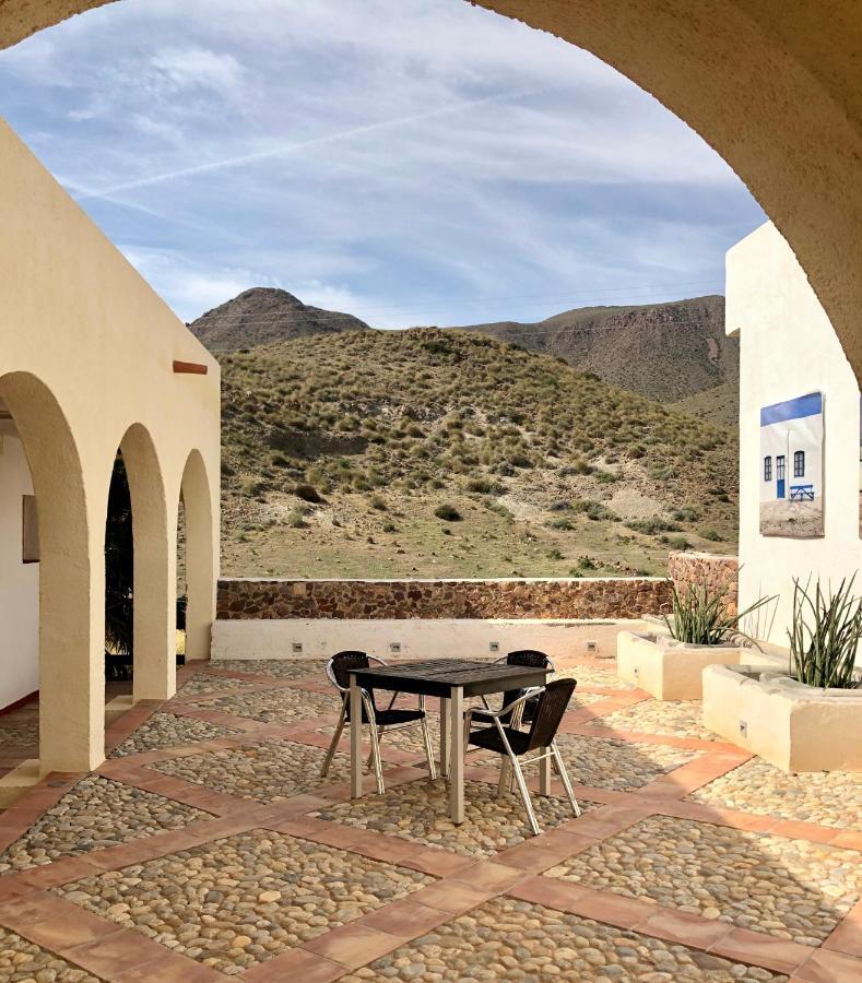 Cortijo El Paraíso Los Escullos Exterior foto
