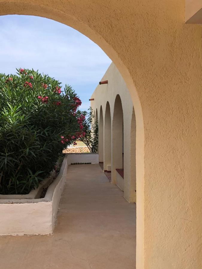 Cortijo El Paraíso Los Escullos Exterior foto