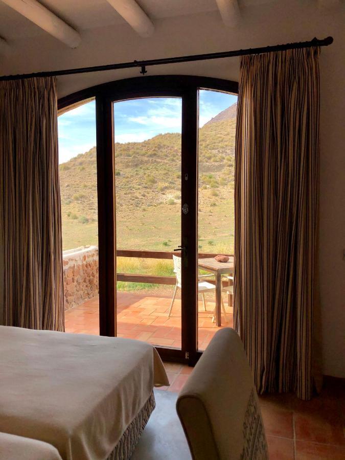 Cortijo El Paraíso Los Escullos Exterior foto