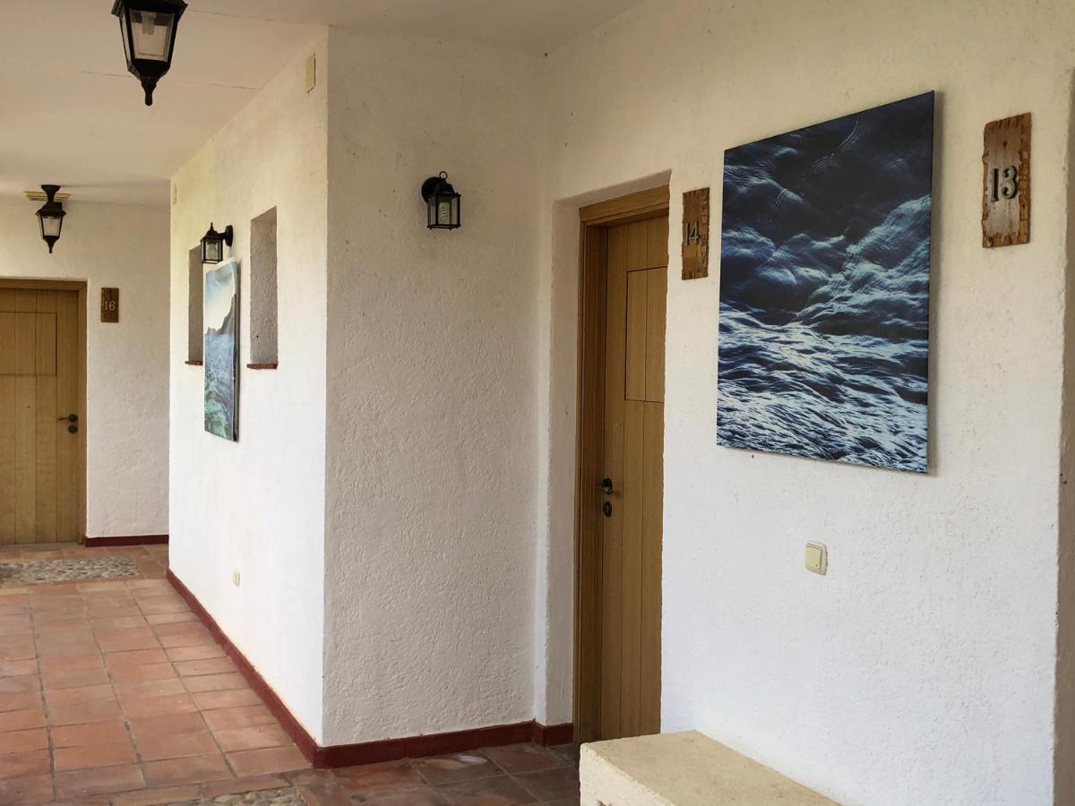 Cortijo El Paraíso Los Escullos Exterior foto